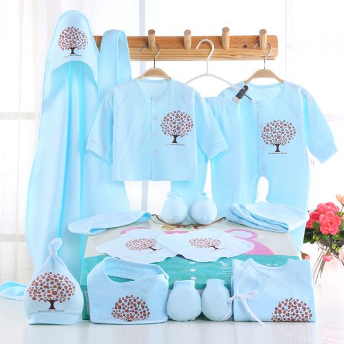 Coffret cadeau pour bébé - Vêtements + Accessoires EVMIUDI Tree of Life haut de gamme Ref 1953562