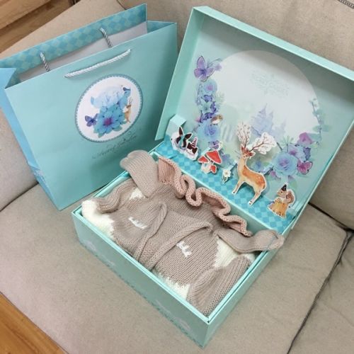 Coffret cadeau pour bébé - Ref 1953616