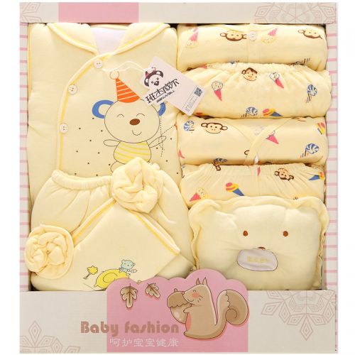 Coffret cadeau pour bébé - Vêtements + Chaussures Accessoires BANJVALL jhxss Ref 1953626