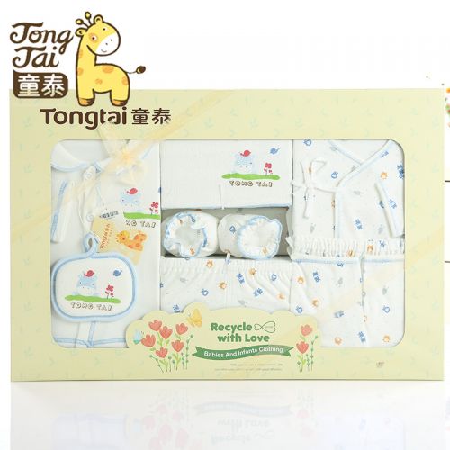 Coffret cadeau pour bébé - Vêtements + Chaussures Accessoires Ref 1954073