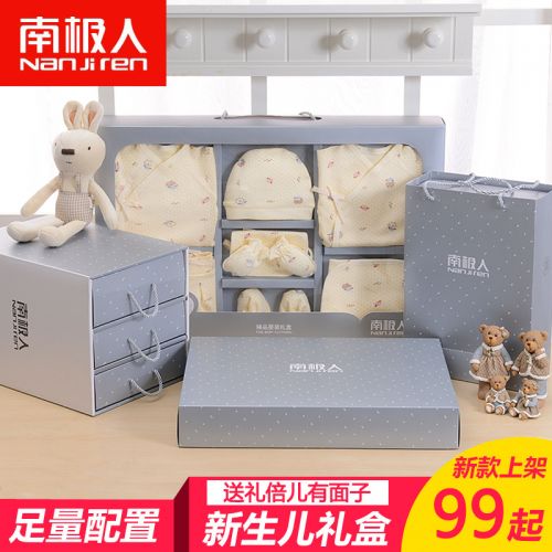 Coffret cadeau pour bébé NCQ6T80013 - Ref 1954941