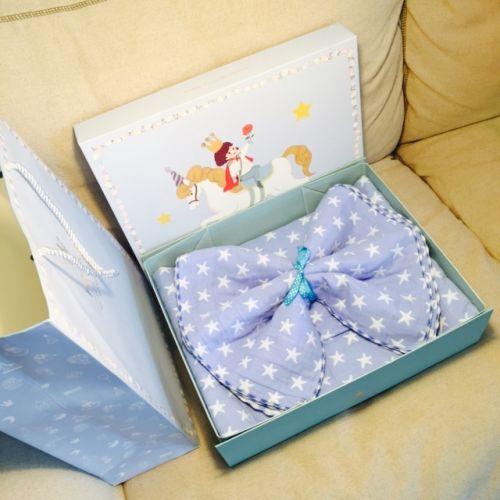 Coffret cadeau pour bébé - Kit d'accessoires Ref 1955181