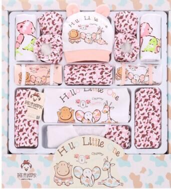 Coffret cadeau pour bébé - Ref 1955250