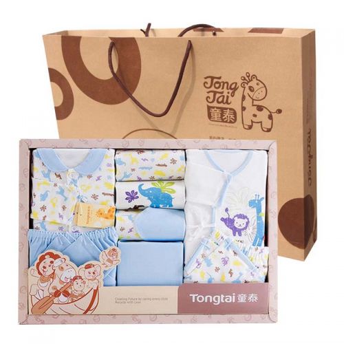 Coffret cadeau pour bébé - Vêtements + Accessoires Ref 1955292