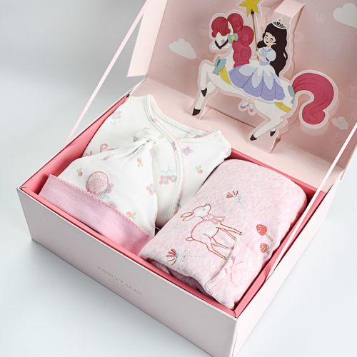Coffret cadeau pour bébé - vêtements CT67020 Ref 1955295