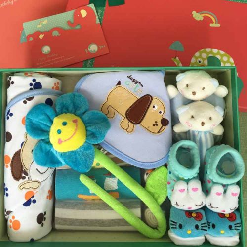 Coffret cadeau pour bébé - Ref 1955313
