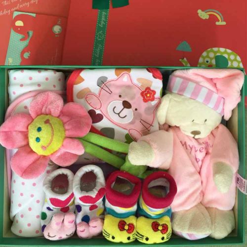 Coffret cadeau pour bébé - Ref 1955325