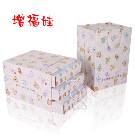 Coffret cadeau pour bébé - Ref 1955345