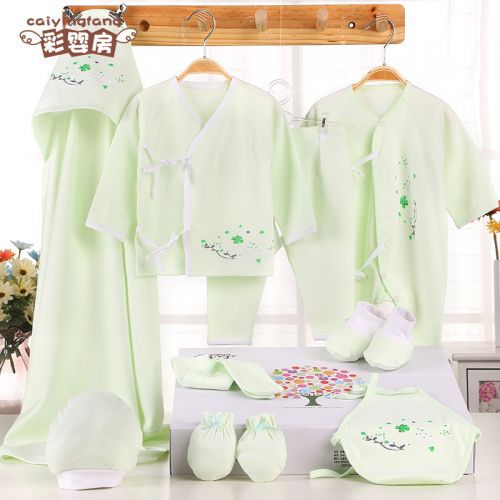 Coffret cadeau pour bébé - Vêtements + Chaussures accessoires CYF0466 Ref 1955472