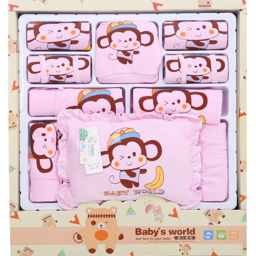 Coffret cadeau pour bébé JLX-716 - Ref 1955582