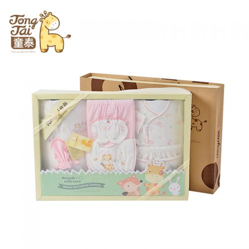 Coffret cadeau pour bébé - Vêtements + Accessoires L70007 Ref 1955631