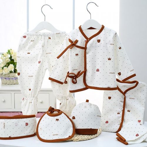 Coffret cadeau pour bébé - Vêtements + Accessoires Voir la description Ref 1955697