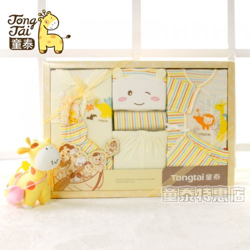 Coffret cadeau pour bébé - Vêtements + Accessoires L70040 Ref 1955746