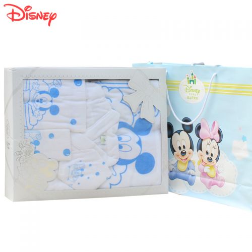 Coffret cadeau pour bébé - vêtements DISNEY Ref 1955908
