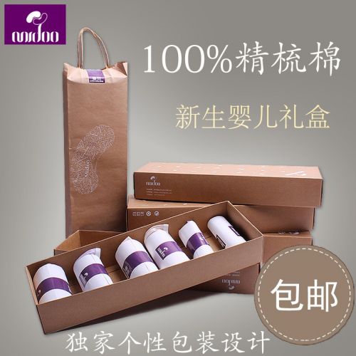 Coffret cadeau pour bébé - Vêtements + Chaussures Accessoires Ref 1955931