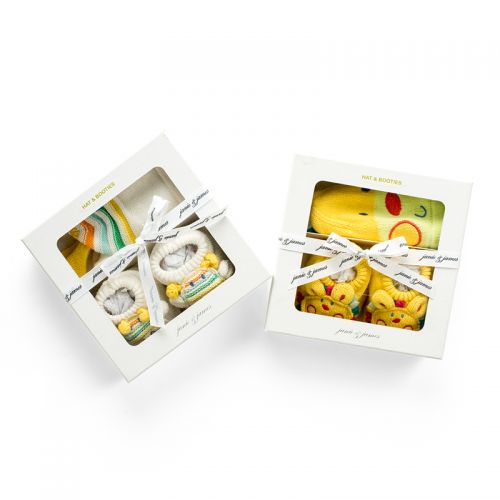 Coffret cadeau pour bébé DUDUBABY BPJ022 - Ref 1955974