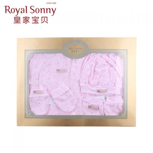Coffret cadeau pour bébé - Kit d'accessoires Ref 1956018