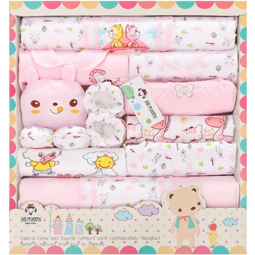 Coffret cadeau pour bébé - Ref 1956028