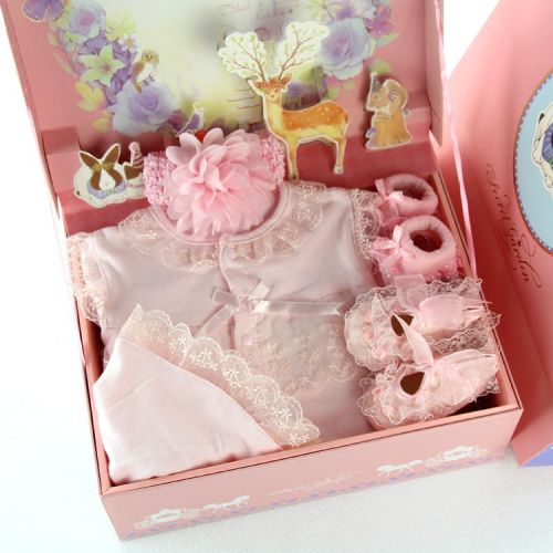 Coffret cadeau pour bébé - Ref 1956089