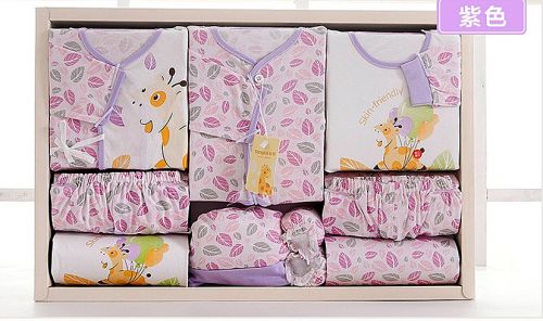 Coffret cadeau pour bébé - Ref 1956095