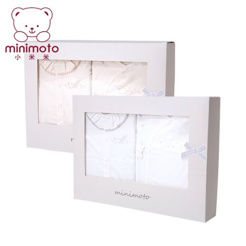 Coffret cadeau pour bébé - vêtements MINIMOTO YG0104 Ref 1956138