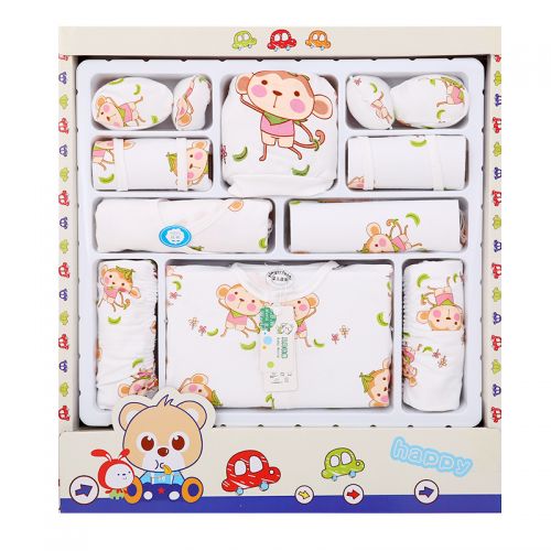 Coffret cadeau pour bébé - Ref 1956202
