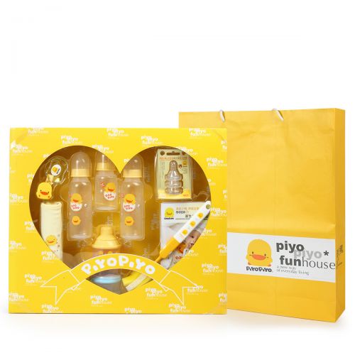 Coffret cadeau pour bébé PIYOPIYO GT-330135 - Ref 1956233