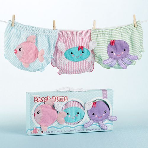 Coffret cadeau pour bébé BABY ASPEN Ocean série pantalon sac fart - Ref 1956271