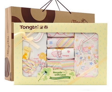 Coffret cadeau pour bébé - Ref 1956413
