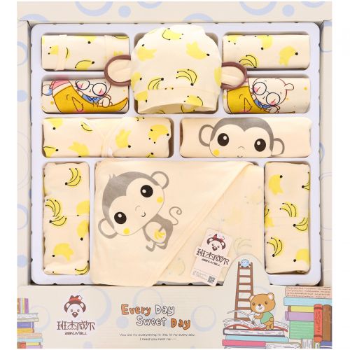 Coffret cadeau pour bébé - Vêtements + Chaussures Accessoires BANJVALL sjcxt Ref 1956464
