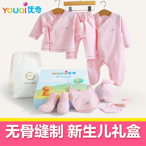 Coffret cadeau pour bébé - Vêtements + Chaussures Accessoires Ref 1956645