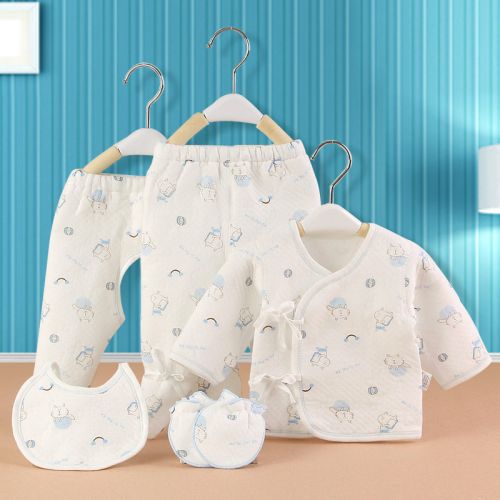 Coffret cadeau pour bébé 3QBB - Ref 1956754