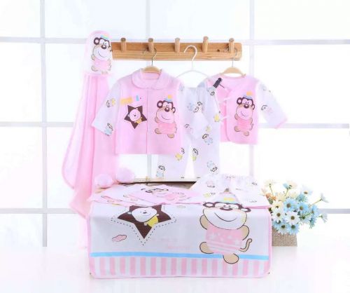 Coffret cadeau pour bébé - Ref 1956759