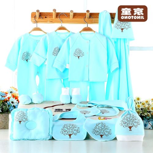 Coffret cadeau pour bébé - Vêtements + Chaussures accessoires Ref 1956871