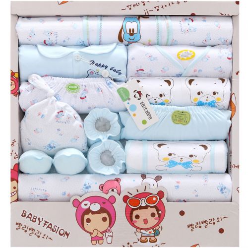 Coffret cadeau pour bébé - Vêtements + Fournitures BANJVALL sjwpx Ref 1956946