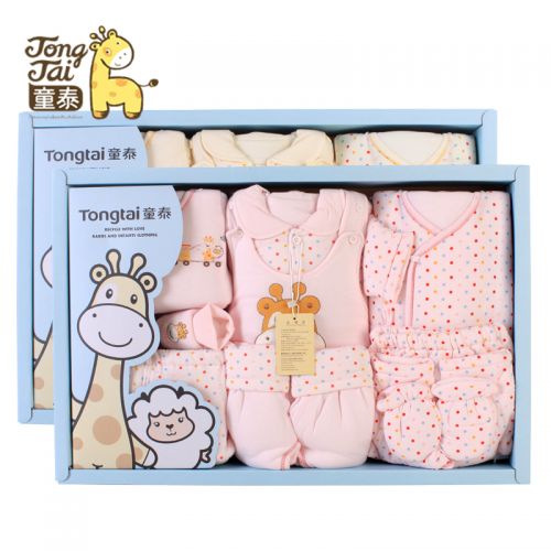 Coffret cadeau pour bébé L70062 - Ref 1957055