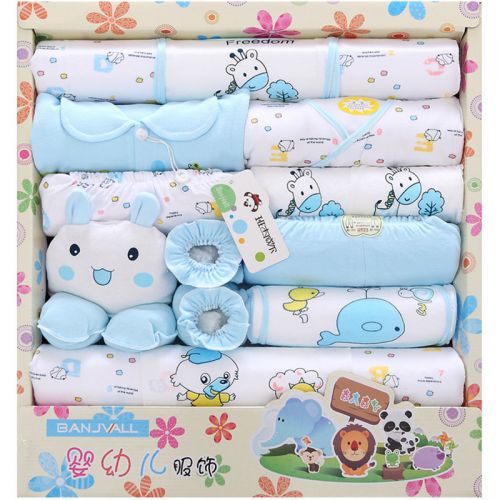 Coffret cadeau pour bébé - Ref 1957243