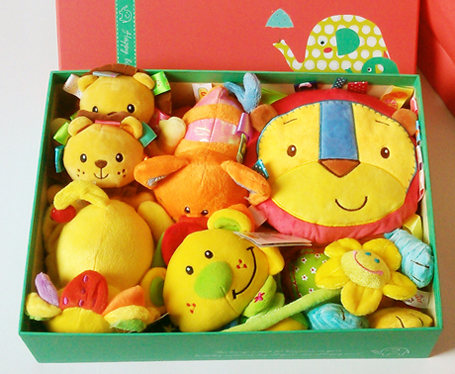 Coffret cadeau pour bébé - Ref 1957349