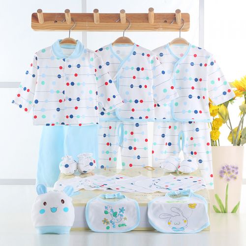 Coffret cadeau pour bébé - Vêtements + Chaussures Accessoires Ref 1957375