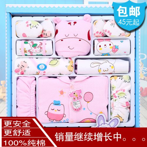 Coffret cadeau pour bébé - Vêtements + Chaussures accessoires Ref 1957392