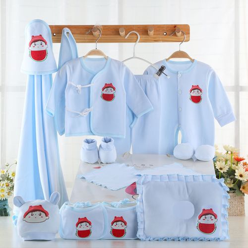 Coffret cadeau pour bébé - Vêtements + Accessoires kt-177 Ref 1957460