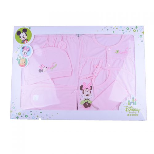 Coffret cadeau pour bébé - Vêtements + Accessoires DISNEY Ref 1957560