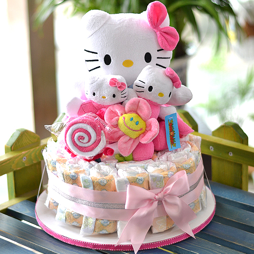 Coffret cadeau pour bébé AIDE - Ref 1957586
