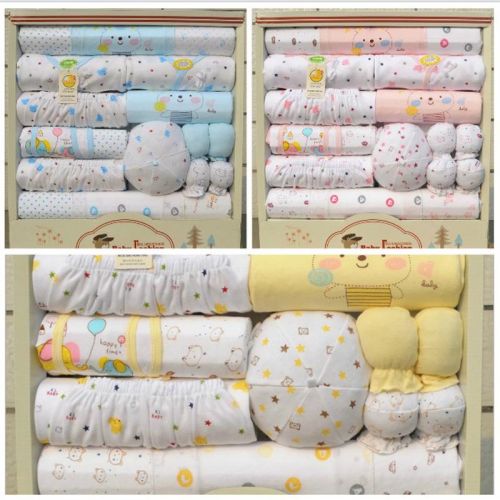 Coffret cadeau pour bébé - Ref 1957626