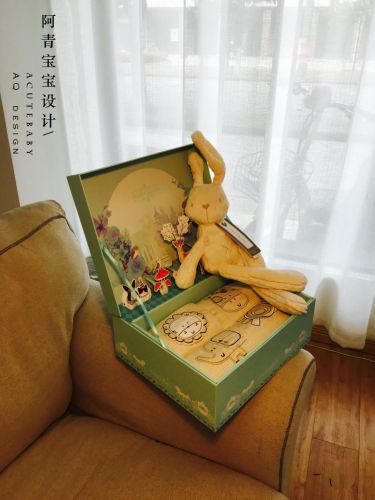 Coffret cadeau pour bébé - Ref 1957655
