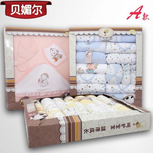 Coffret cadeau pour bébé - Ref 1957748