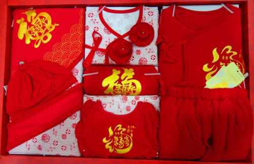 Coffret cadeau pour bébé L70057 - Ref 1957773