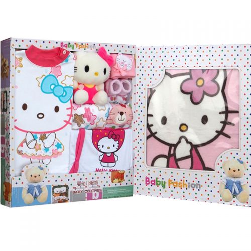 Coffret cadeau pour bébé - Ref 1957831