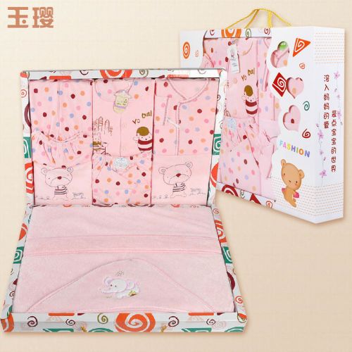 Coffret cadeau pour bébé - Vêtements + Accessoires TMY06 Ref 1957938