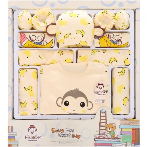 Coffret cadeau pour bébé - Vêtements + Fournitures BANJVALL sjxjh Ref 1957968
